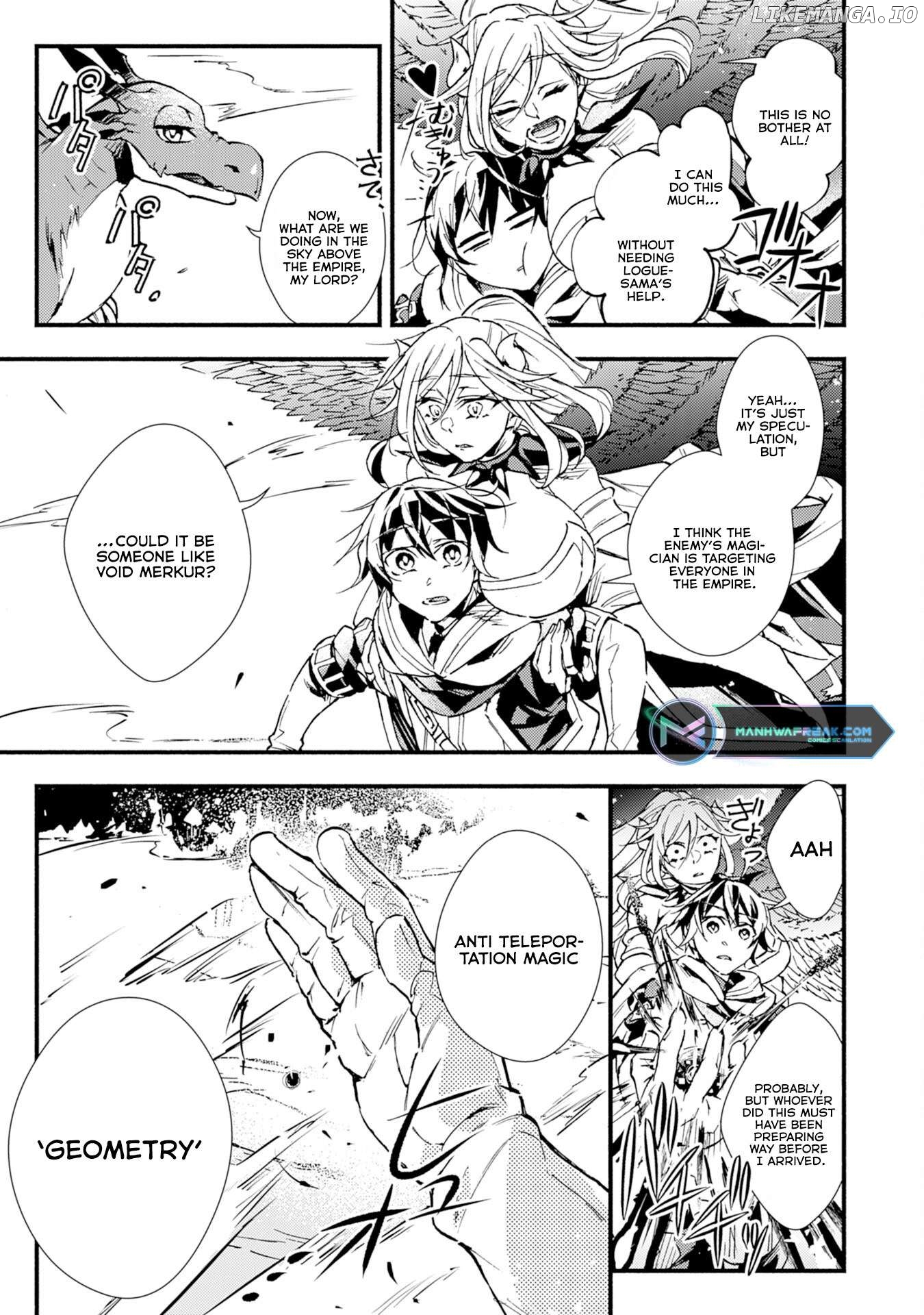 Fushi No Gunzei Wo Hikiiru Bocchi Shiryoujutsushi, Tenshoku Shite Sss-Rank Boukensha Ni Naru. Chapter 10 - page 31