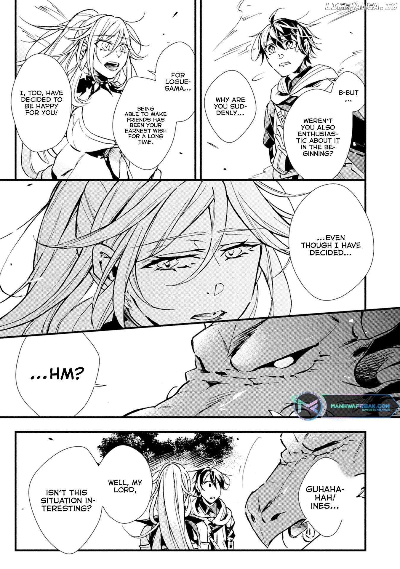 Fushi No Gunzei Wo Hikiiru Bocchi Shiryoujutsushi, Tenshoku Shite Sss-Rank Boukensha Ni Naru. Chapter 10 - page 5