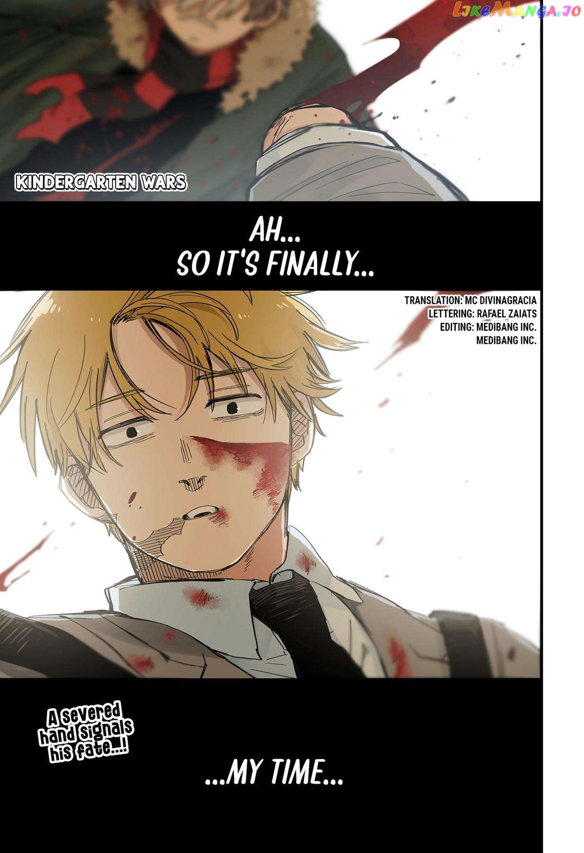 Kindergarten Wars chapter 60 - page 1