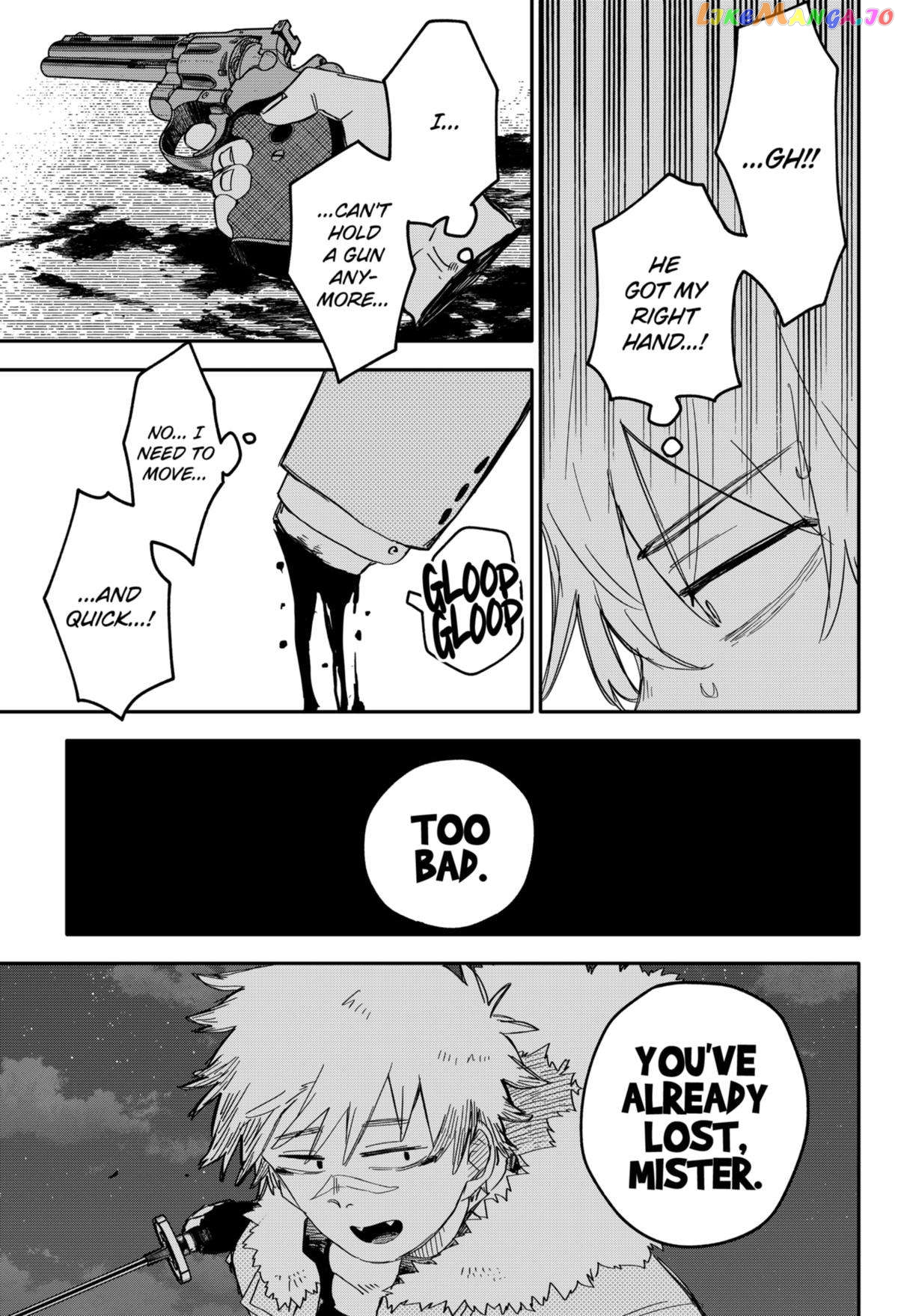 Kindergarten Wars chapter 60 - page 5