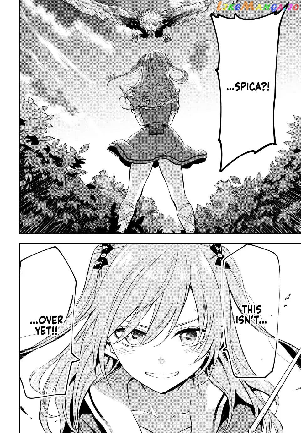 The Classroom of a Black Cat and a Witch Chapter 50 - page 22