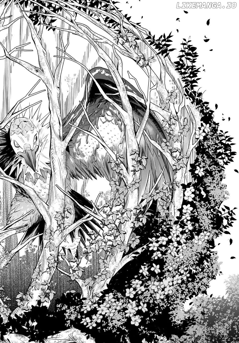 The Classroom of a Black Cat and a Witch Chapter 51 - page 6