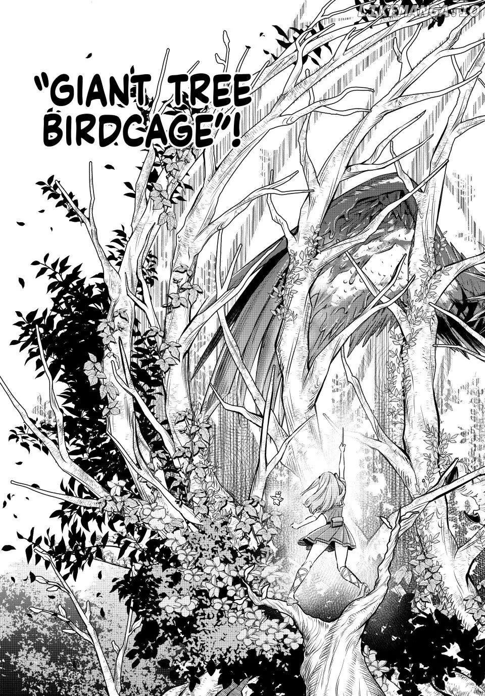 The Classroom of a Black Cat and a Witch Chapter 51 - page 7