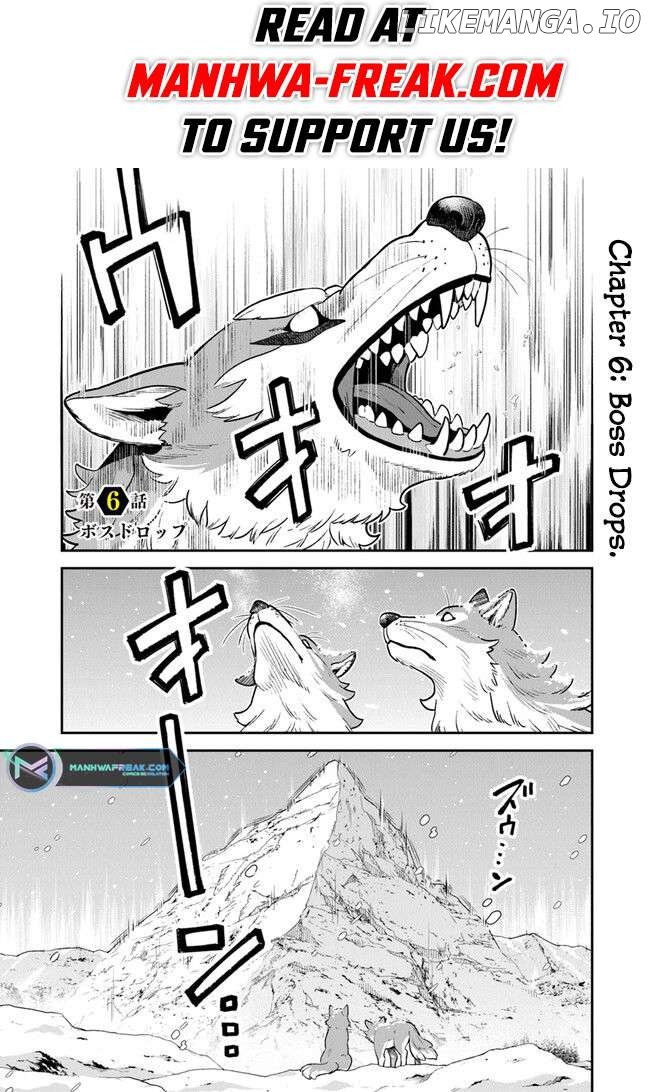 Seikatsu Mahoutsukai No Gekokujou Chapter 6 - page 1