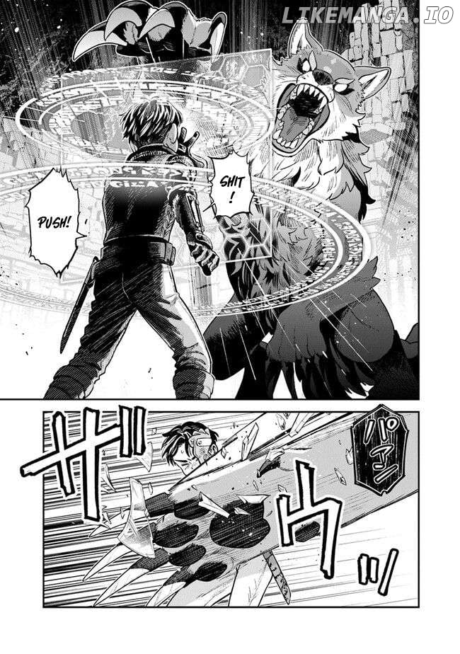 Seikatsu Mahoutsukai No Gekokujou Chapter 6 - page 11