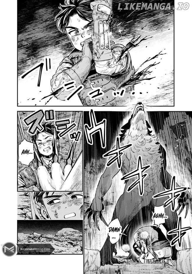 Seikatsu Mahoutsukai No Gekokujou Chapter 6 - page 12