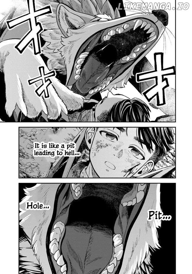 Seikatsu Mahoutsukai No Gekokujou Chapter 6 - page 13