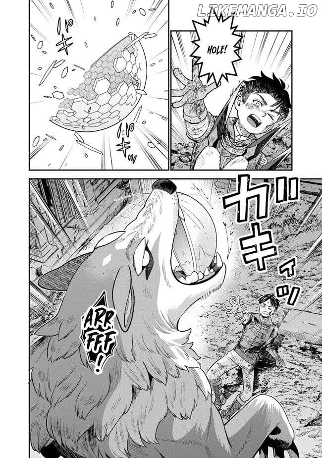 Seikatsu Mahoutsukai No Gekokujou Chapter 6 - page 14