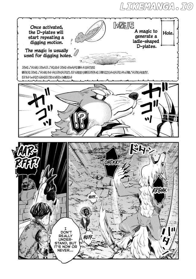 Seikatsu Mahoutsukai No Gekokujou Chapter 6 - page 15