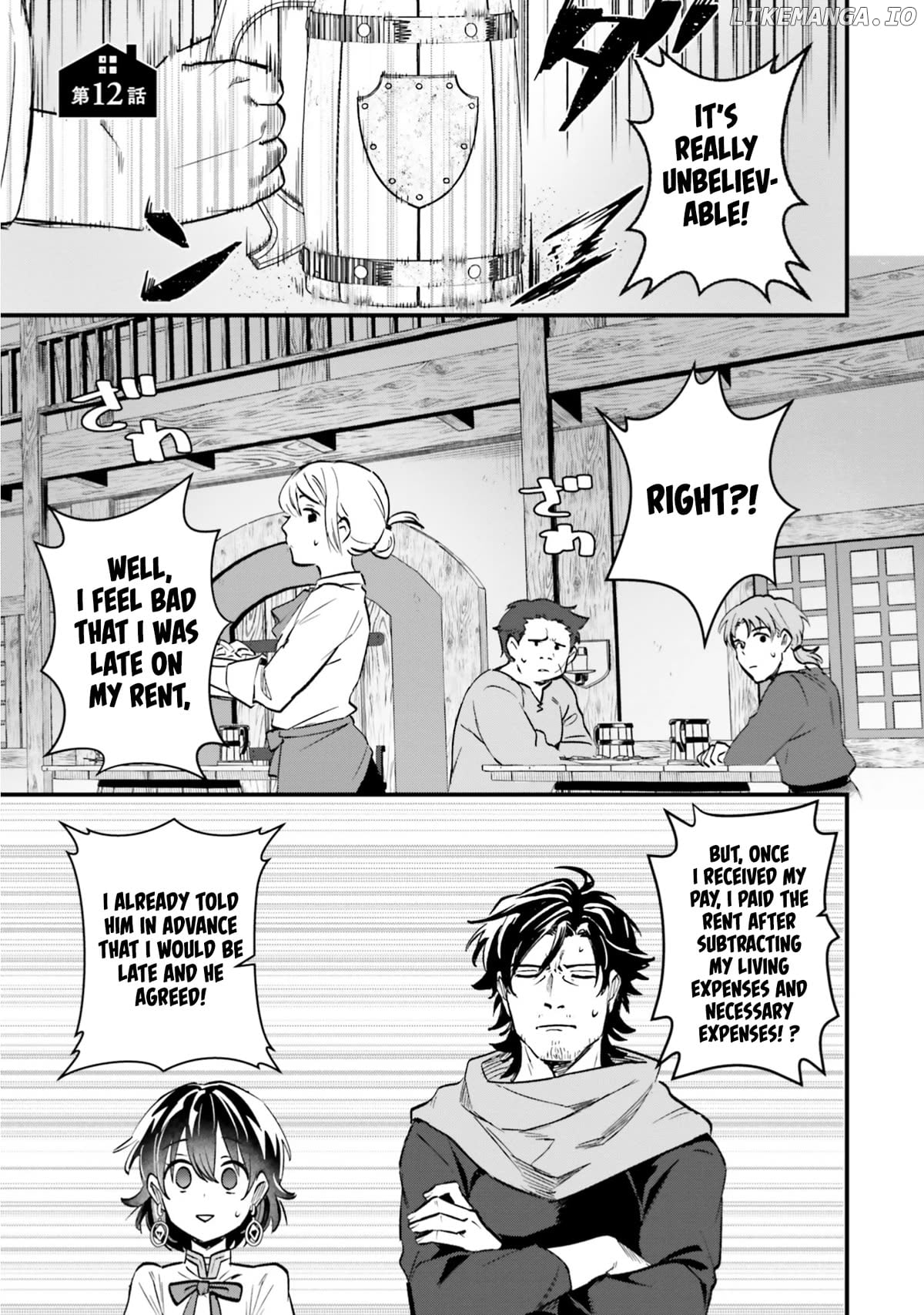Yopparai Touzoku, Dorei No Shoujo Wo Kau Chapter 12 - page 2