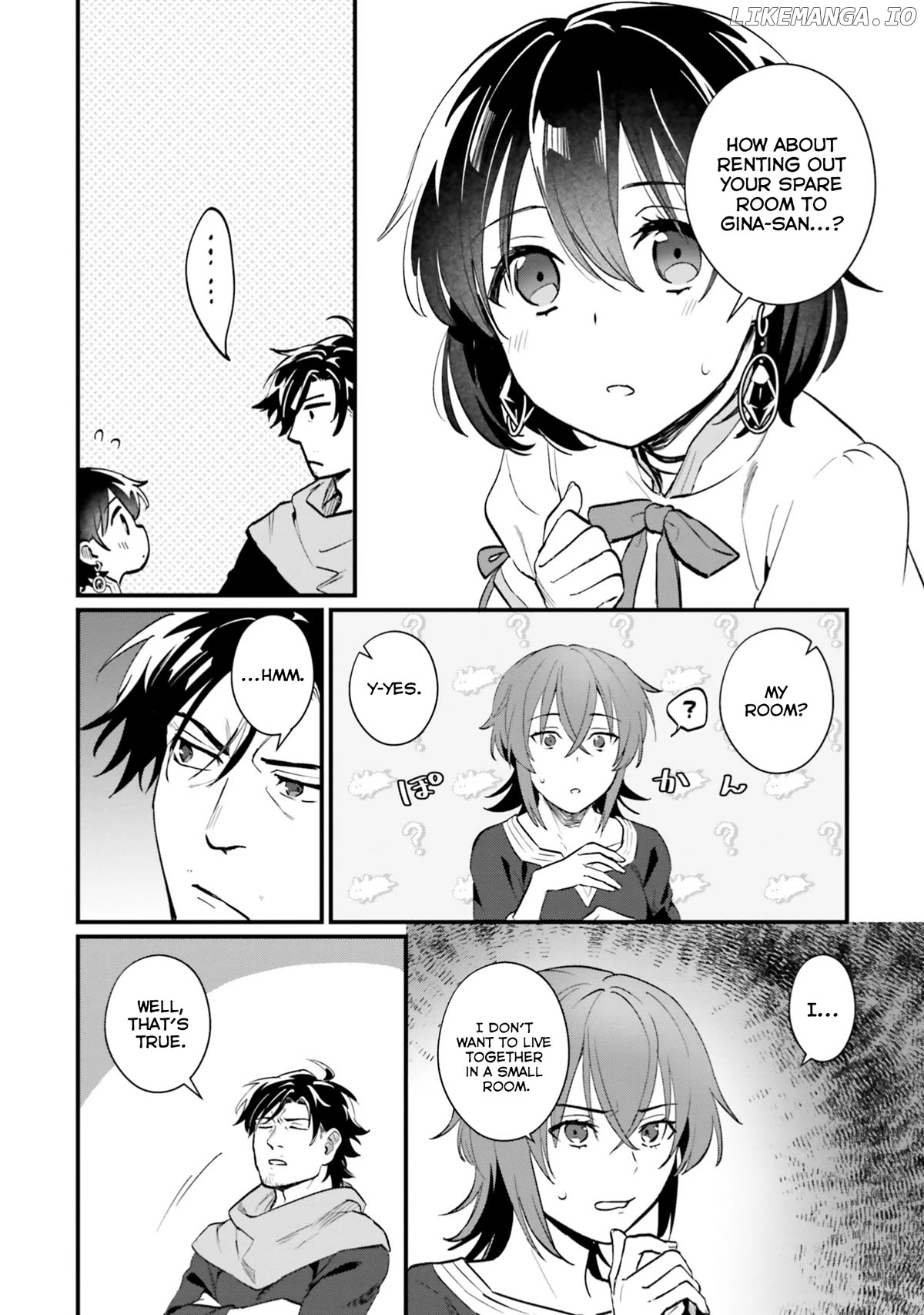 Yopparai Touzoku, Dorei No Shoujo Wo Kau Chapter 12 - page 13