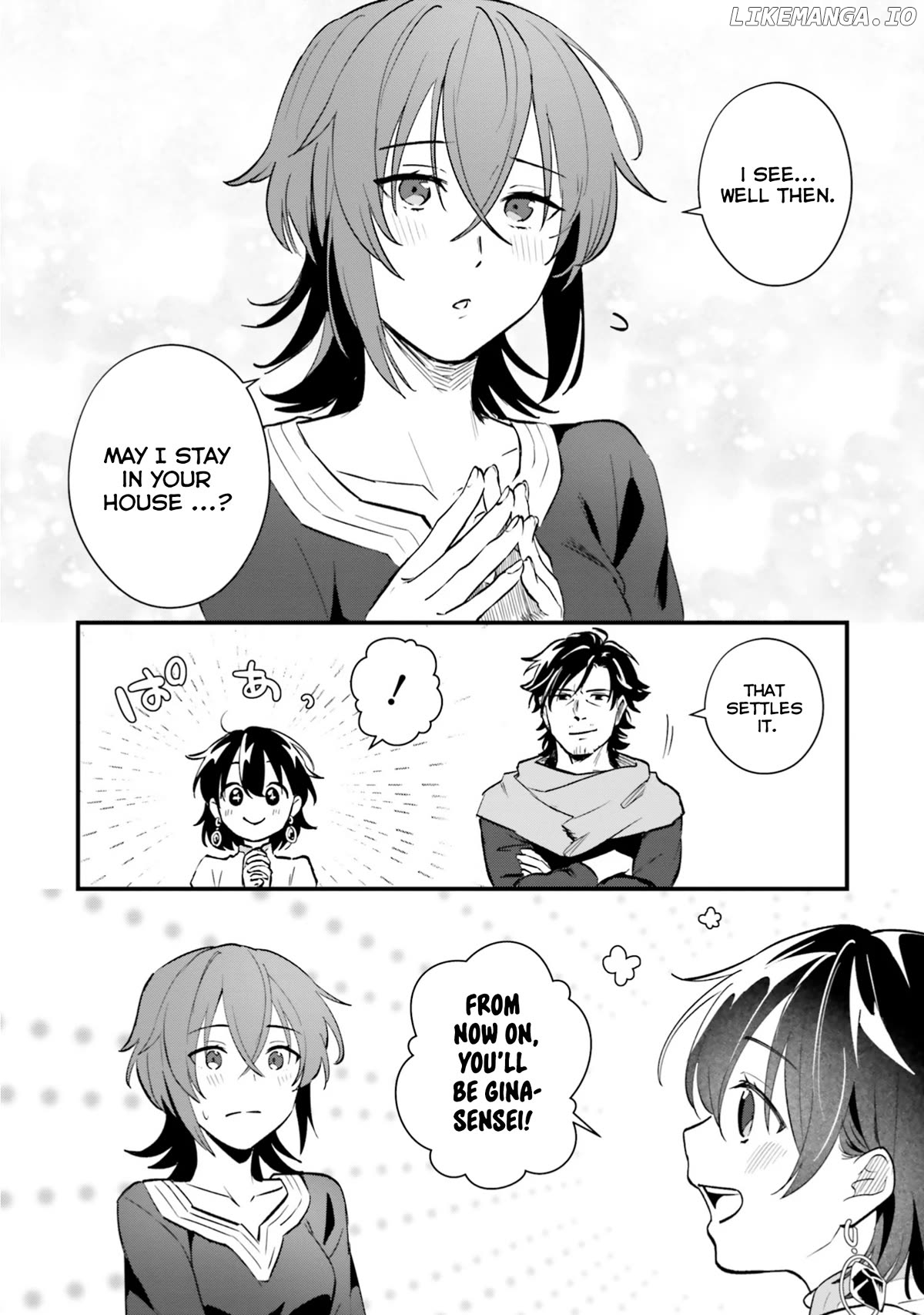 Yopparai Touzoku, Dorei No Shoujo Wo Kau Chapter 12 - page 15
