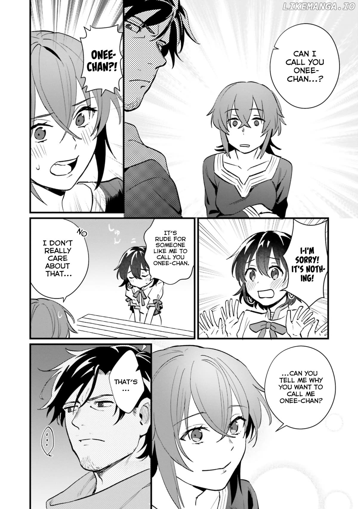 Yopparai Touzoku, Dorei No Shoujo Wo Kau Chapter 12 - page 17
