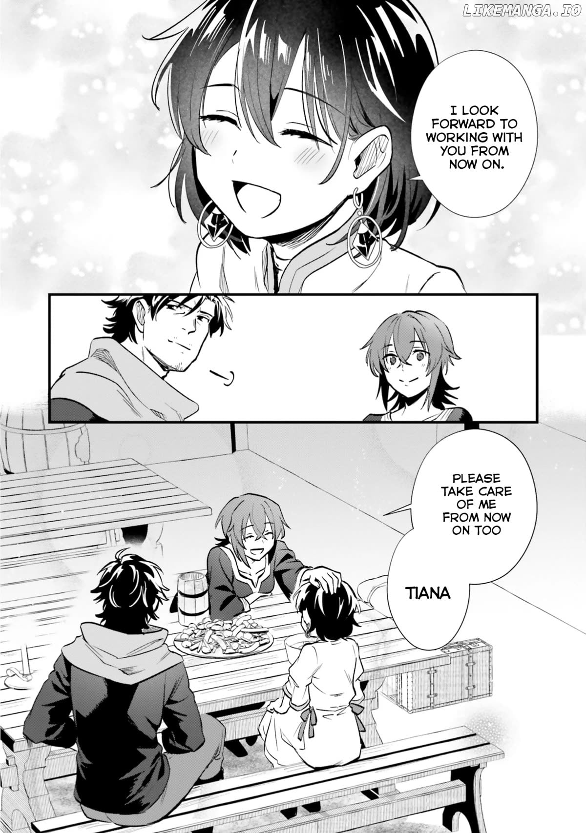 Yopparai Touzoku, Dorei No Shoujo Wo Kau Chapter 12 - page 21