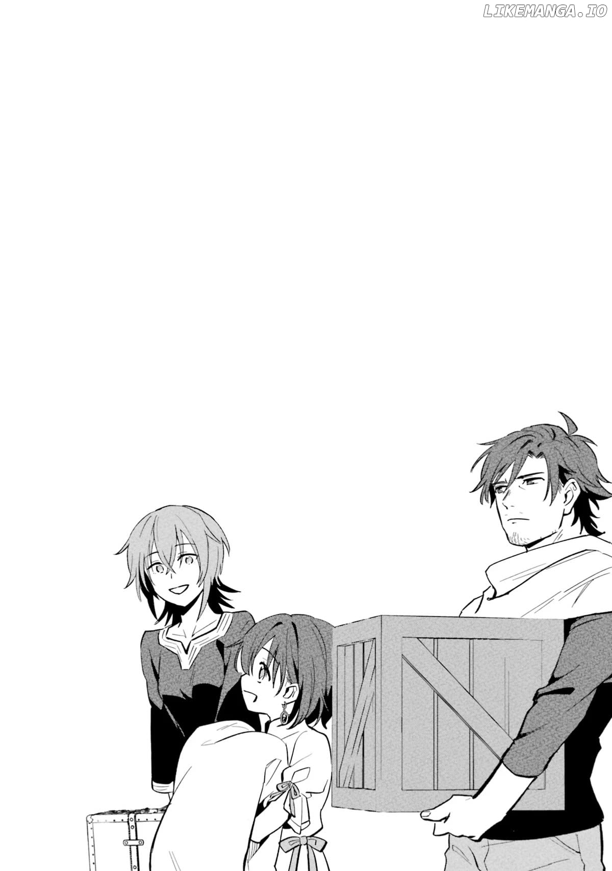 Yopparai Touzoku, Dorei No Shoujo Wo Kau Chapter 12 - page 22