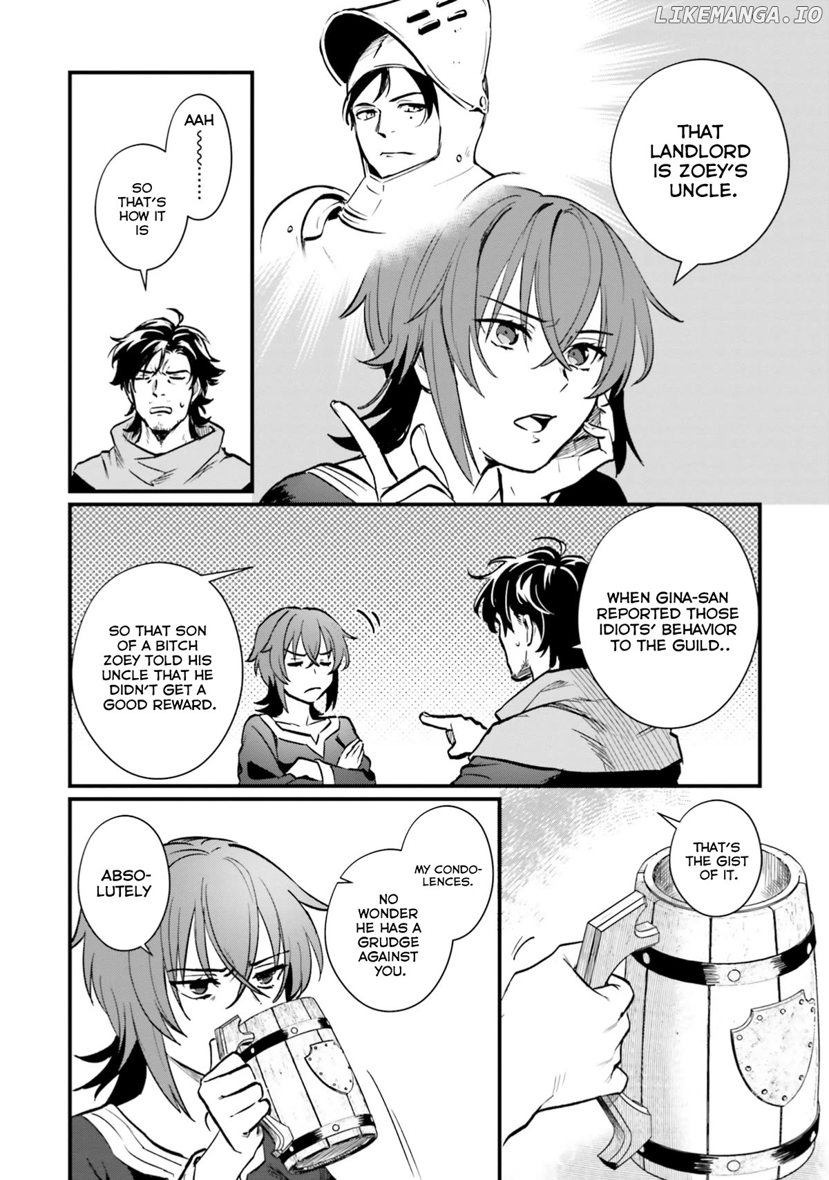 Yopparai Touzoku, Dorei No Shoujo Wo Kau Chapter 12 - page 7
