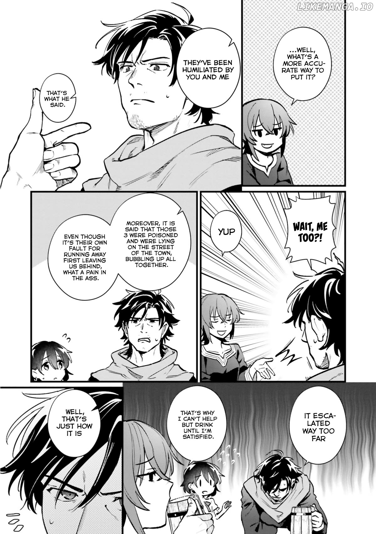 Yopparai Touzoku, Dorei No Shoujo Wo Kau Chapter 12 - page 8