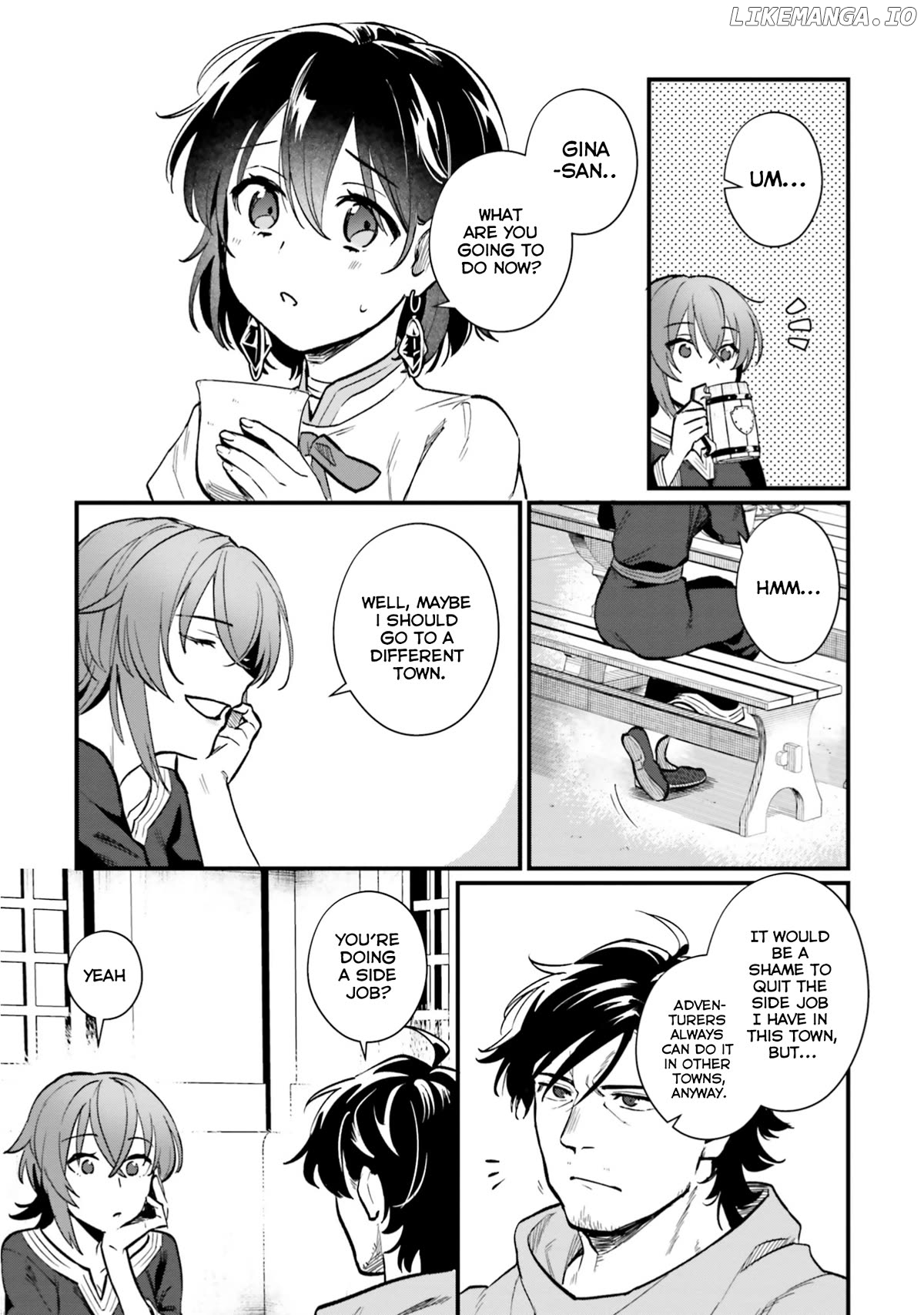 Yopparai Touzoku, Dorei No Shoujo Wo Kau Chapter 12 - page 10