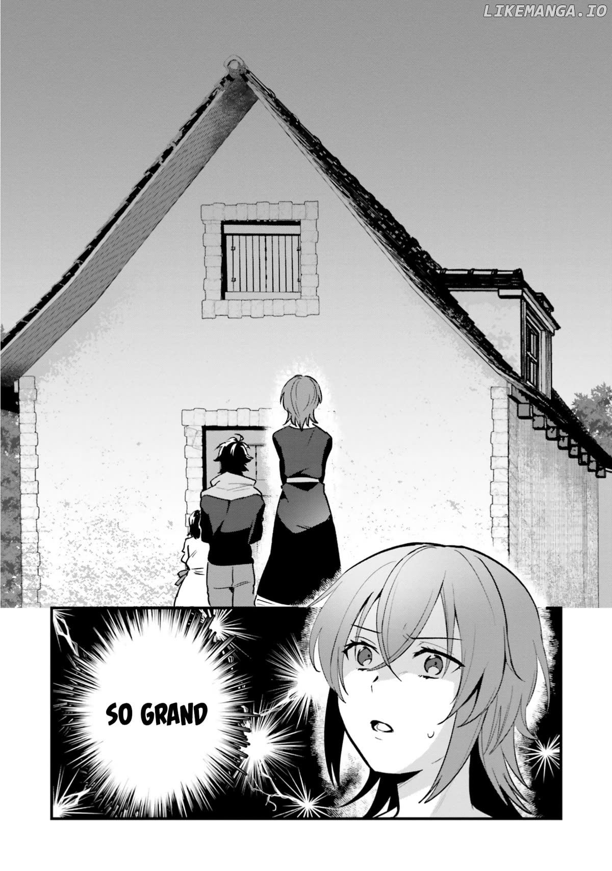 Yopparai Touzoku, Dorei No Shoujo Wo Kau Chapter 13 - page 2