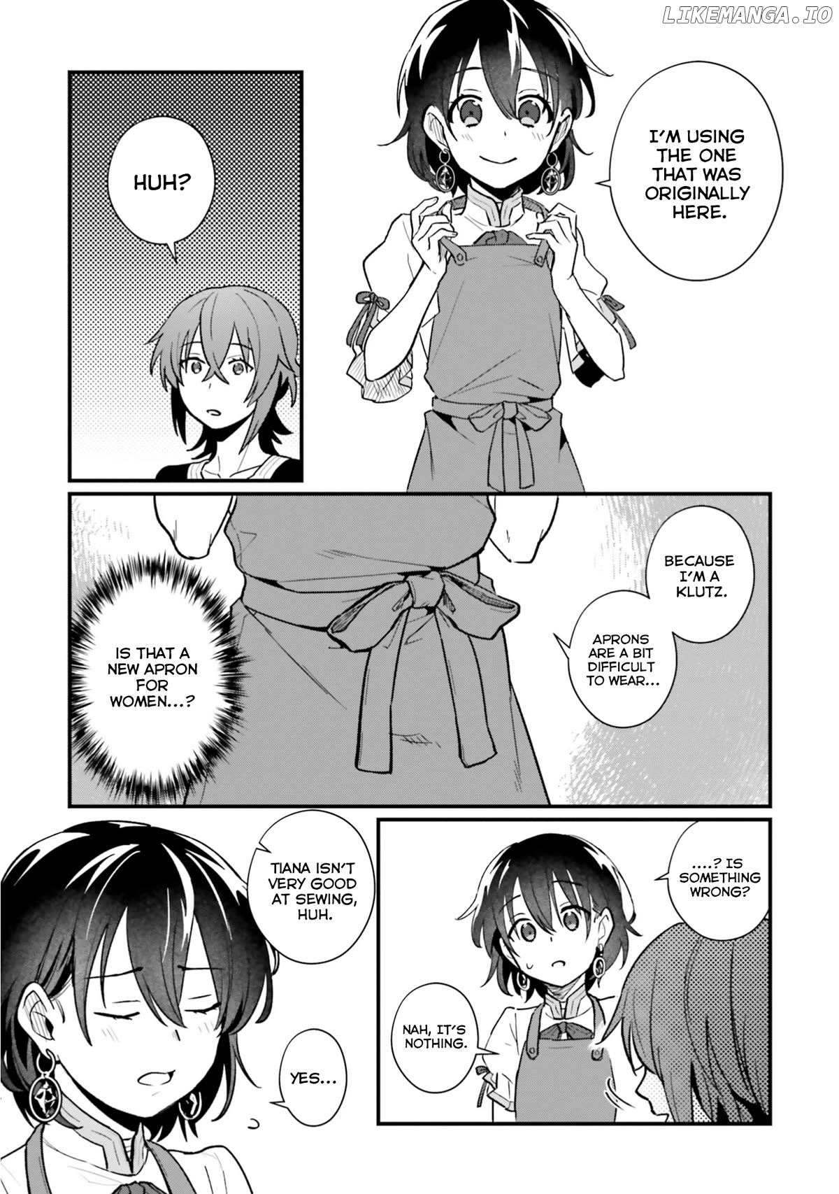Yopparai Touzoku, Dorei No Shoujo Wo Kau Chapter 13 - page 11