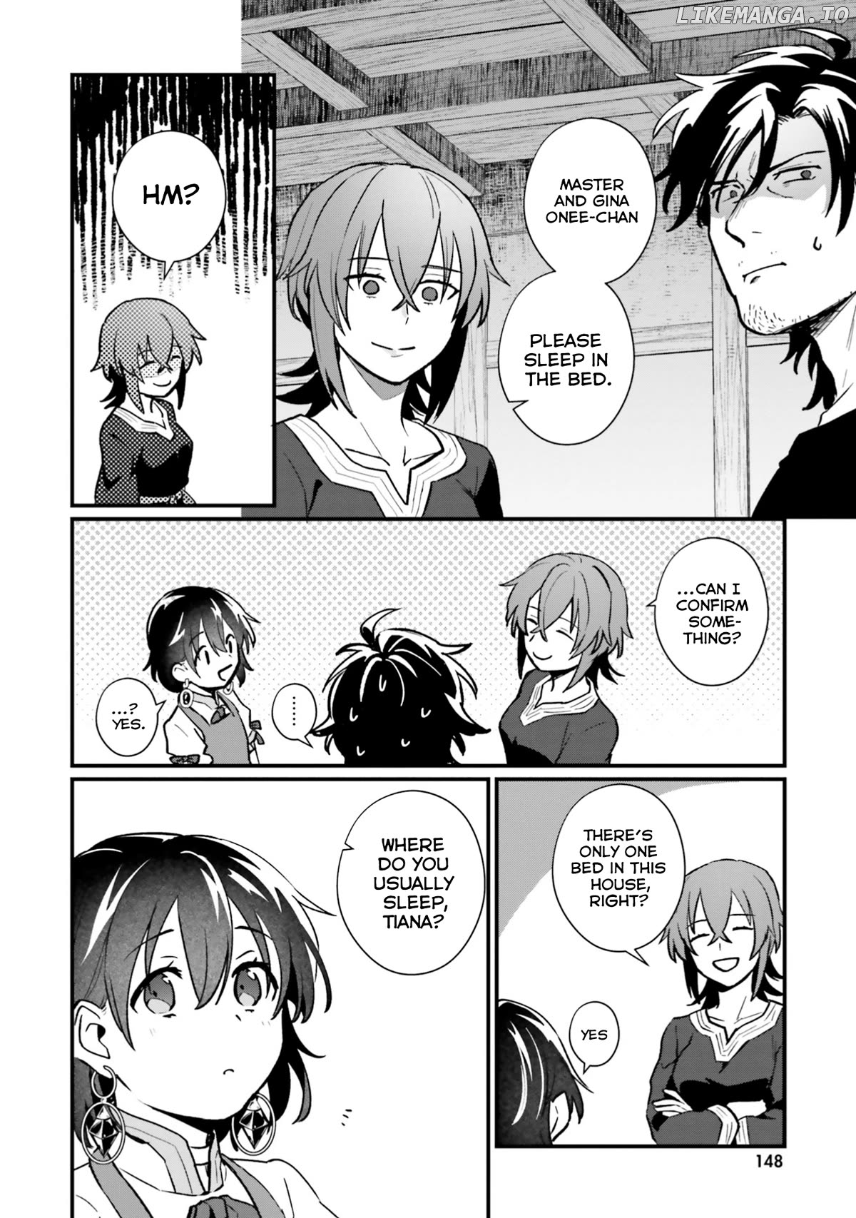 Yopparai Touzoku, Dorei No Shoujo Wo Kau Chapter 13 - page 14