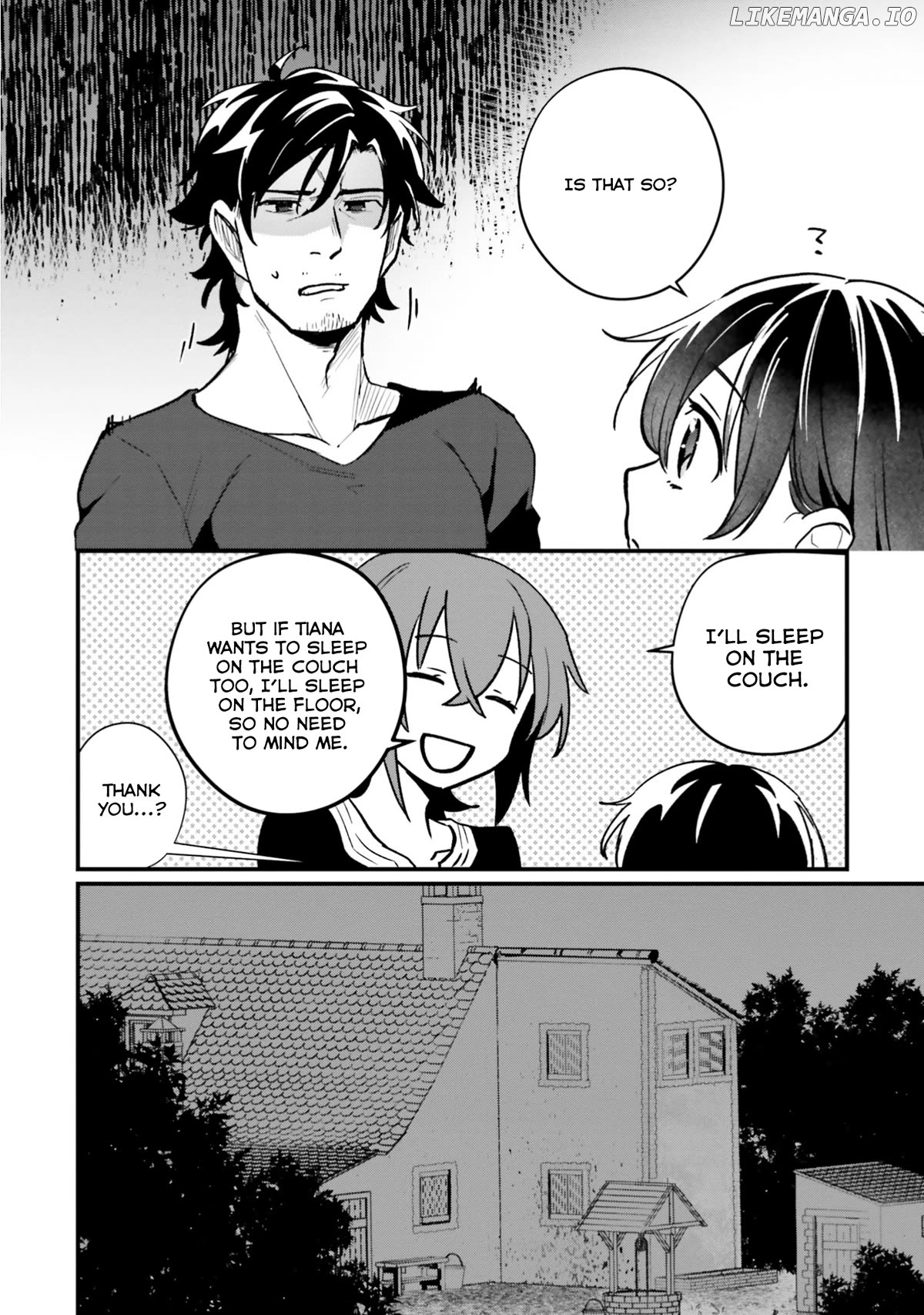 Yopparai Touzoku, Dorei No Shoujo Wo Kau Chapter 13 - page 16