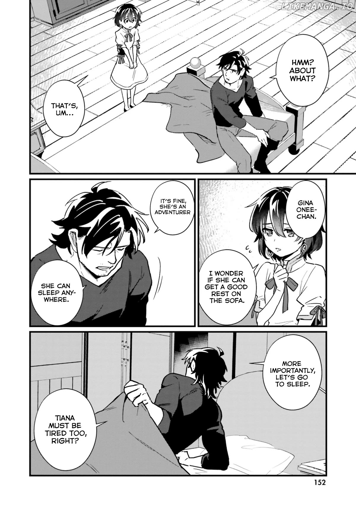 Yopparai Touzoku, Dorei No Shoujo Wo Kau Chapter 13 - page 18