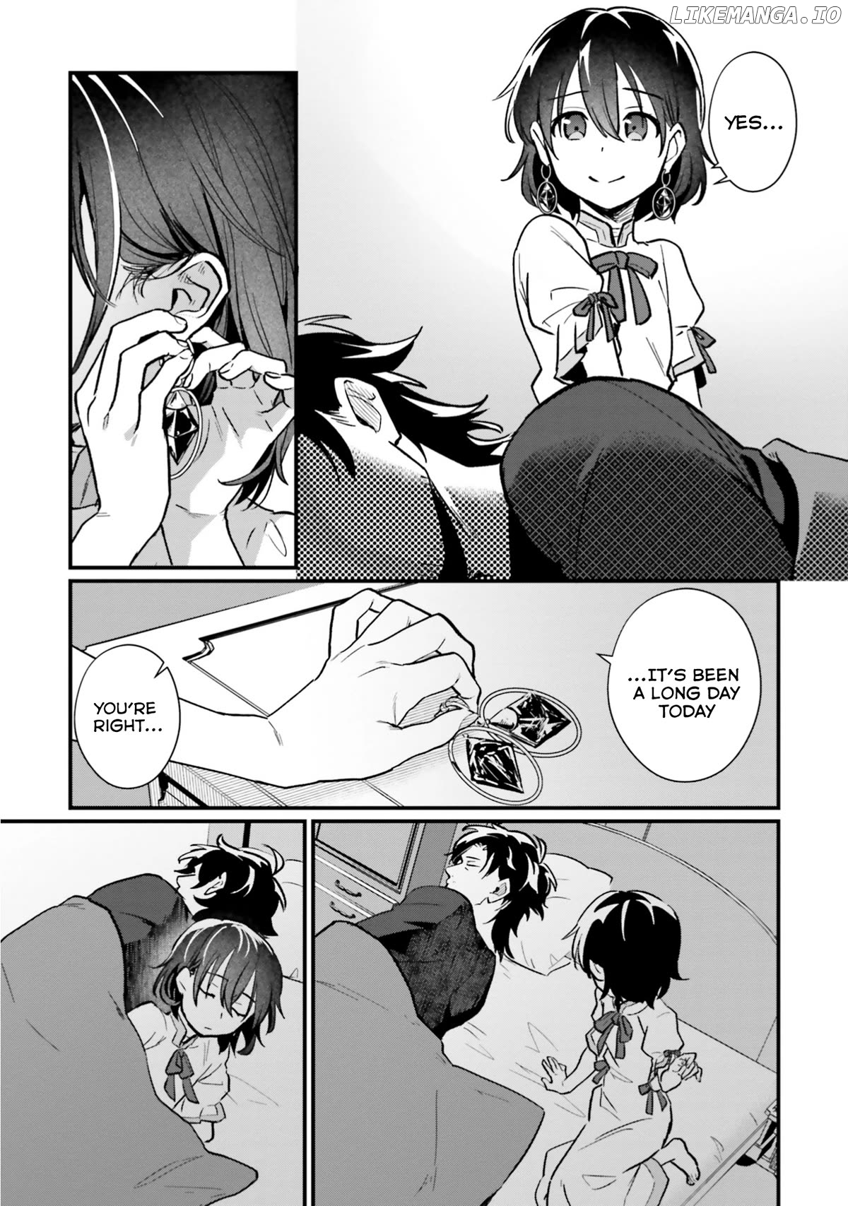 Yopparai Touzoku, Dorei No Shoujo Wo Kau Chapter 13 - page 19