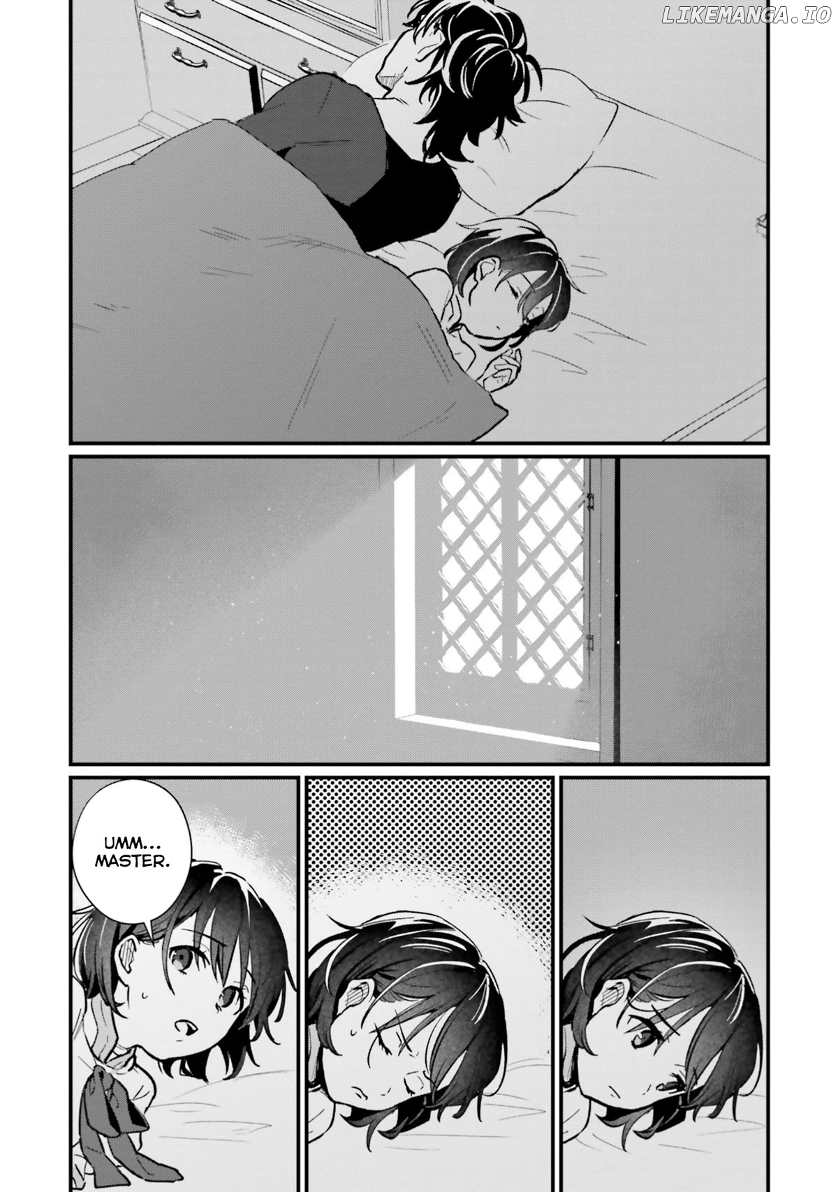Yopparai Touzoku, Dorei No Shoujo Wo Kau Chapter 13 - page 20