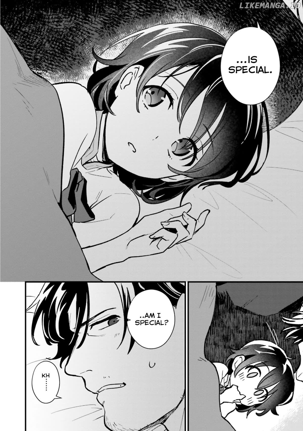 Yopparai Touzoku, Dorei No Shoujo Wo Kau Chapter 13 - page 22