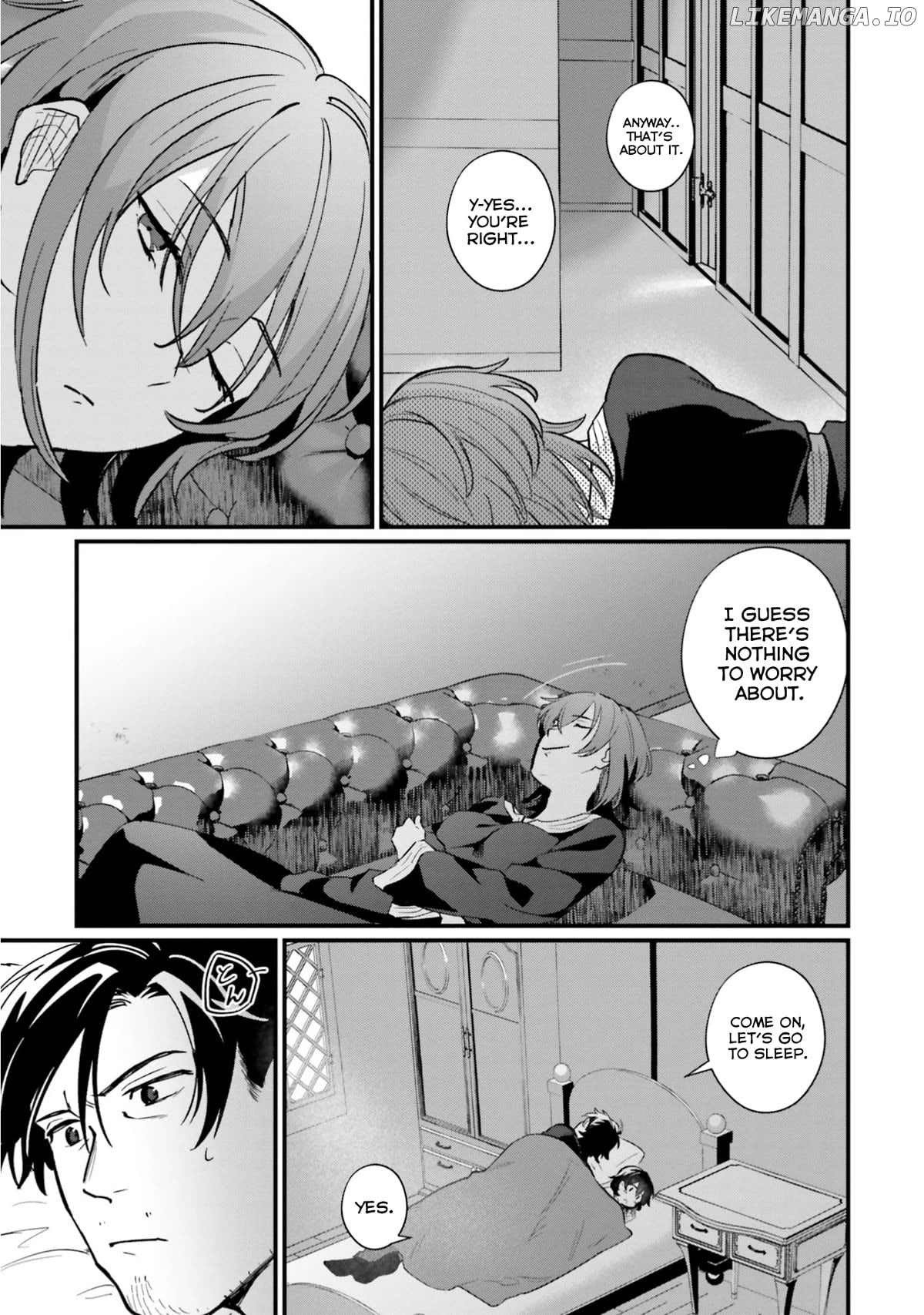 Yopparai Touzoku, Dorei No Shoujo Wo Kau Chapter 13 - page 23
