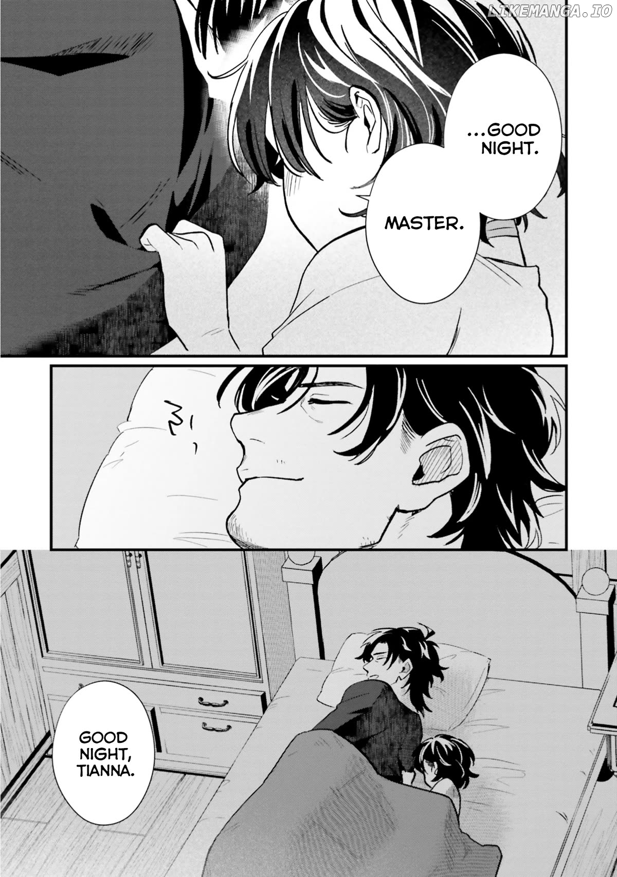 Yopparai Touzoku, Dorei No Shoujo Wo Kau Chapter 13 - page 25