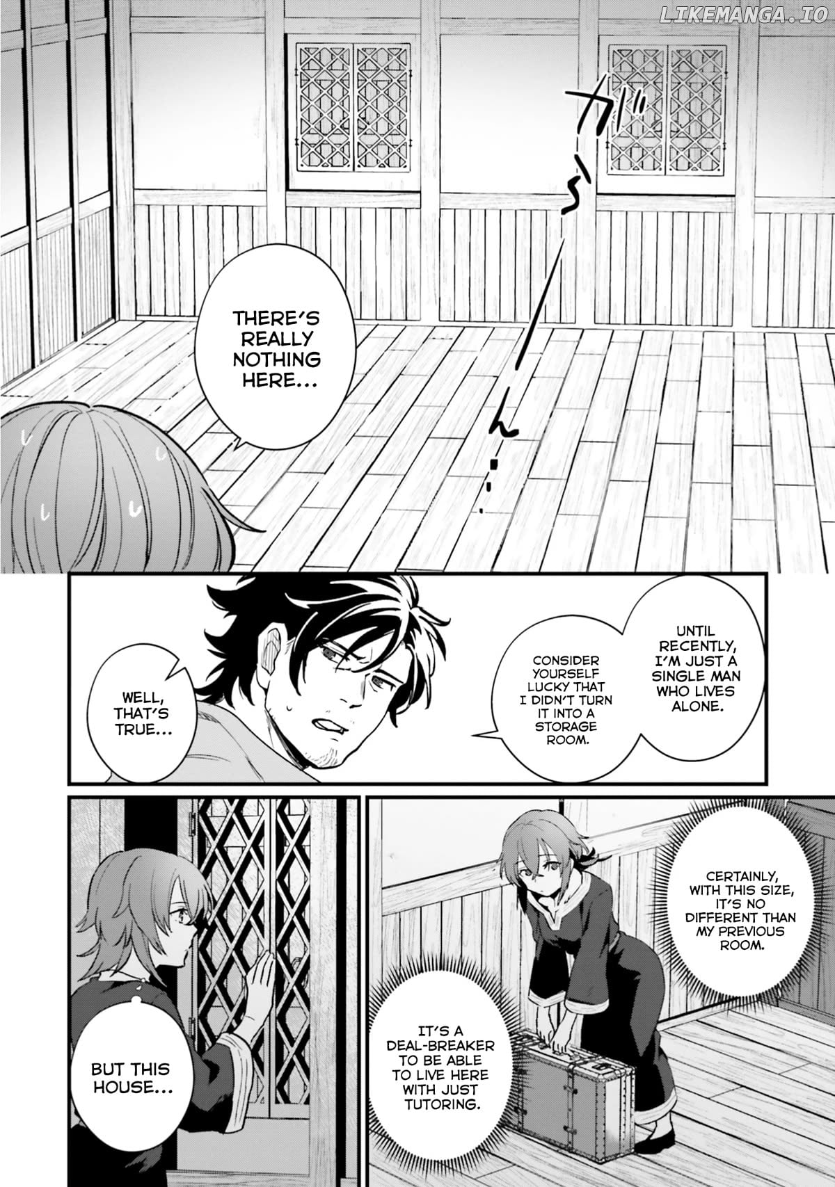 Yopparai Touzoku, Dorei No Shoujo Wo Kau Chapter 13 - page 4