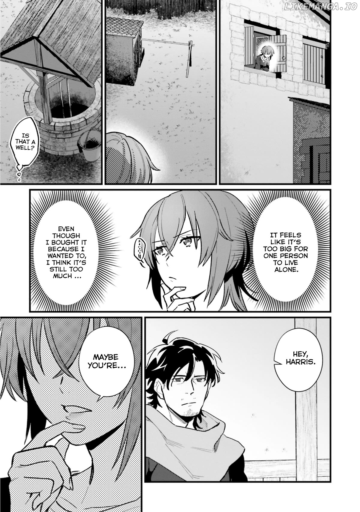 Yopparai Touzoku, Dorei No Shoujo Wo Kau Chapter 13 - page 5