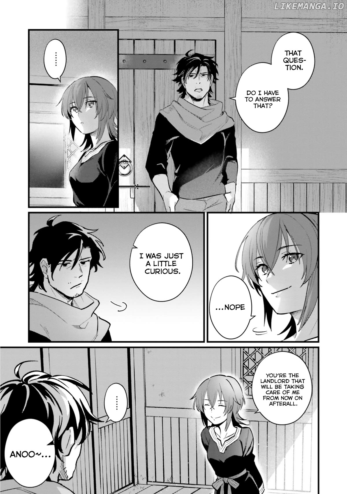 Yopparai Touzoku, Dorei No Shoujo Wo Kau Chapter 13 - page 7