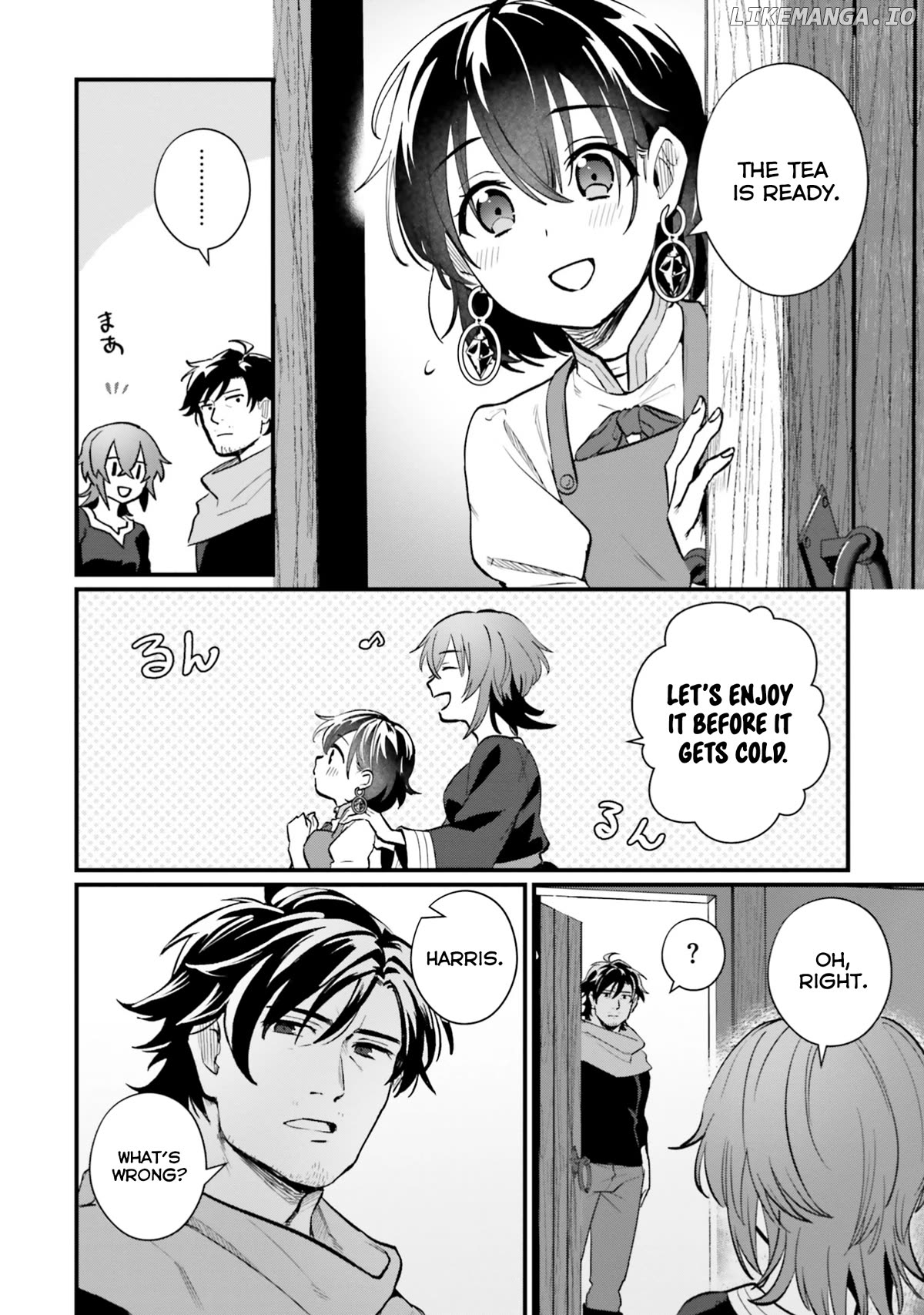 Yopparai Touzoku, Dorei No Shoujo Wo Kau Chapter 13 - page 8