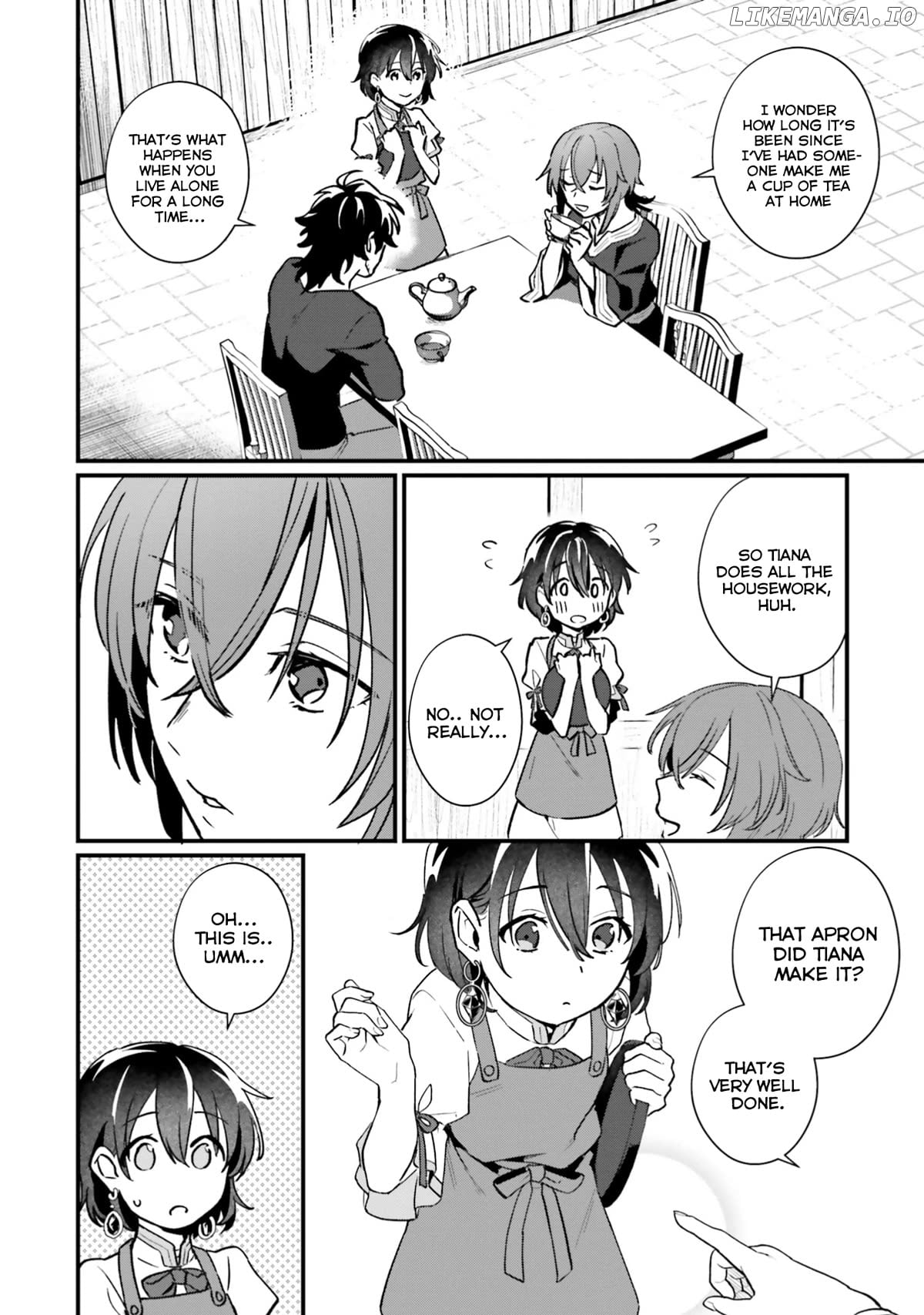 Yopparai Touzoku, Dorei No Shoujo Wo Kau Chapter 13 - page 10