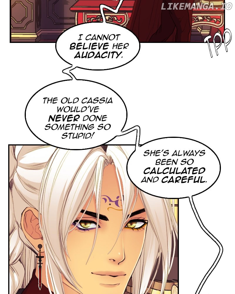 Blood Reverie Chapter 60 - page 4