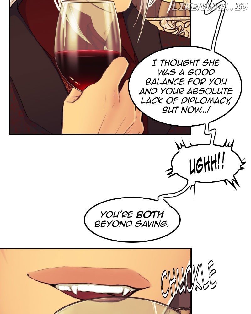 Blood Reverie Chapter 60 - page 5