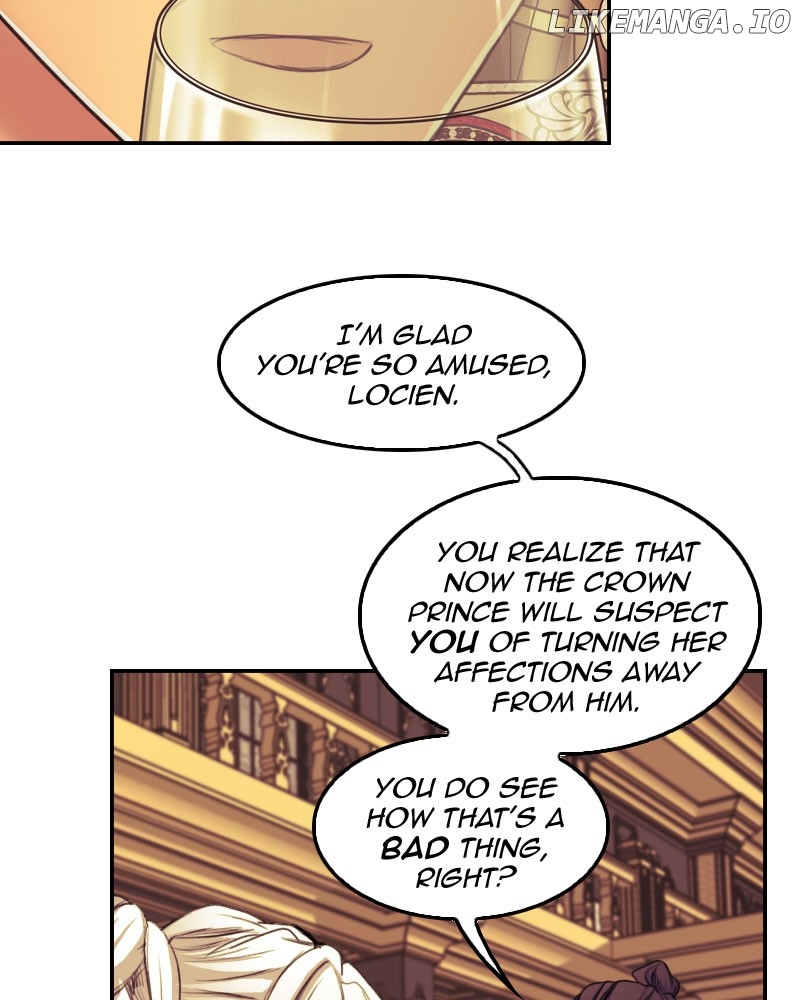 Blood Reverie Chapter 60 - page 6