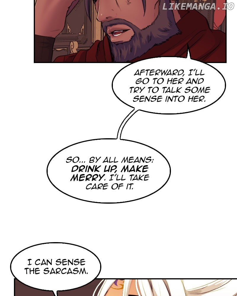 Blood Reverie Chapter 60 - page 12