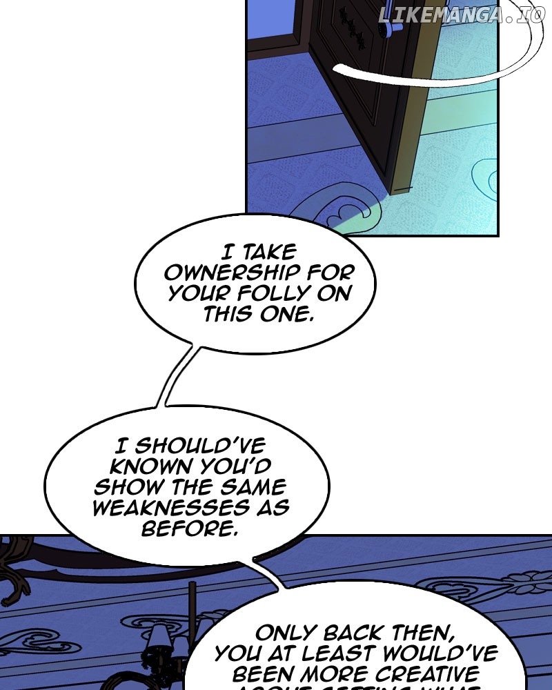 Blood Reverie Chapter 60 - page 19