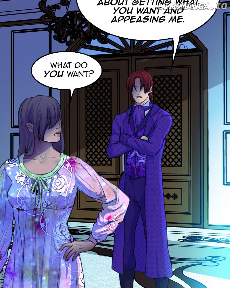 Blood Reverie Chapter 60 - page 20