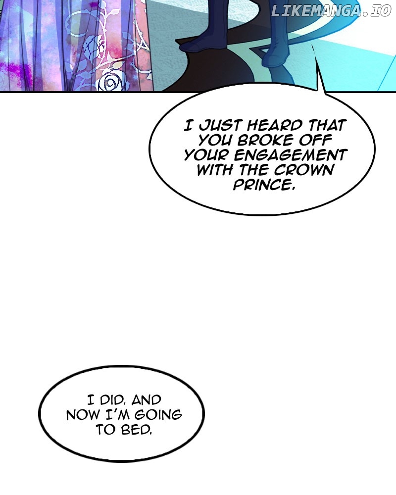 Blood Reverie Chapter 60 - page 21
