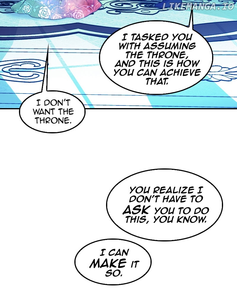 Blood Reverie Chapter 60 - page 28