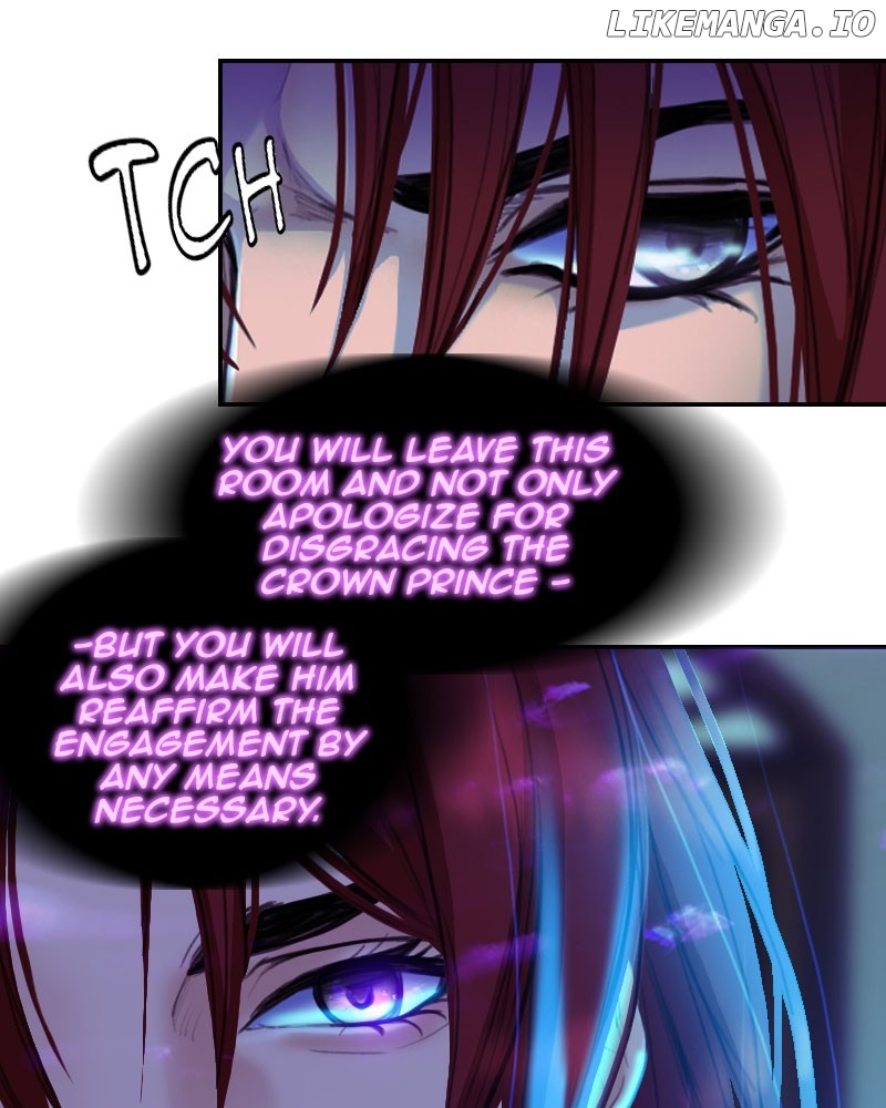 Blood Reverie Chapter 60 - page 36