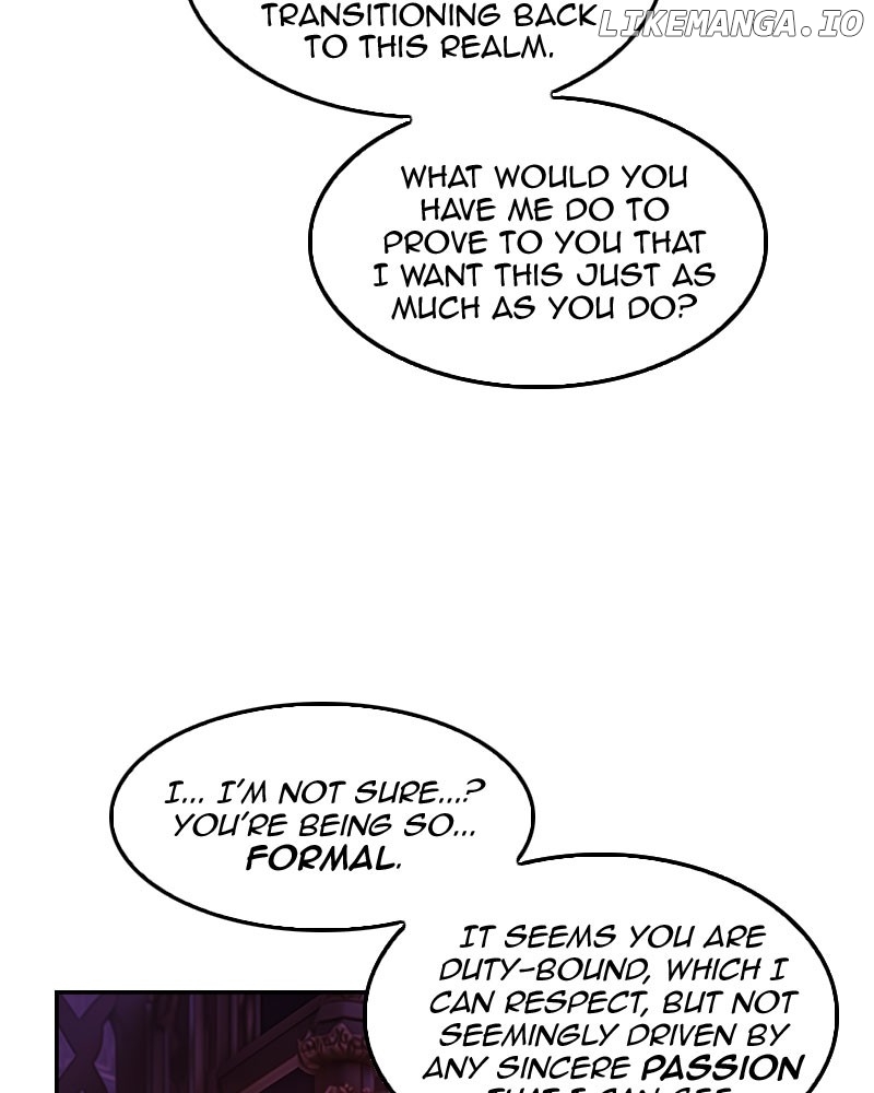 Blood Reverie Chapter 60 - page 54