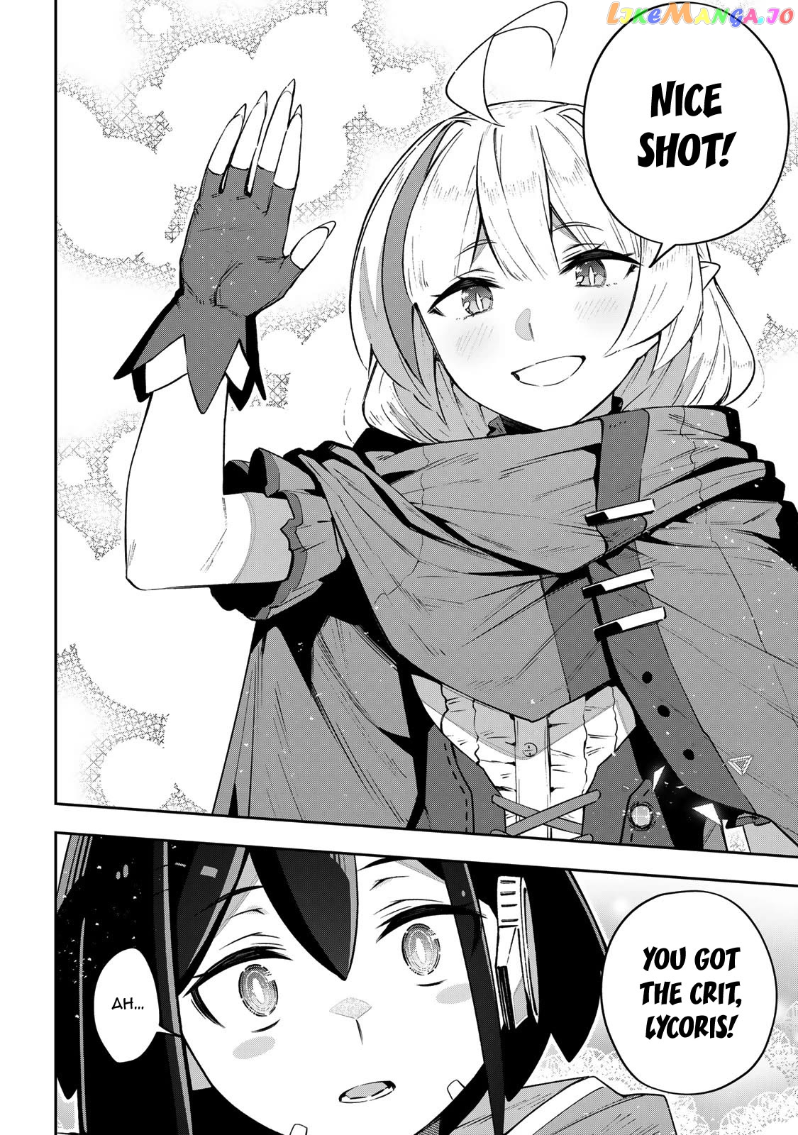 Destiny Unchain Online Chapter 44 - page 11