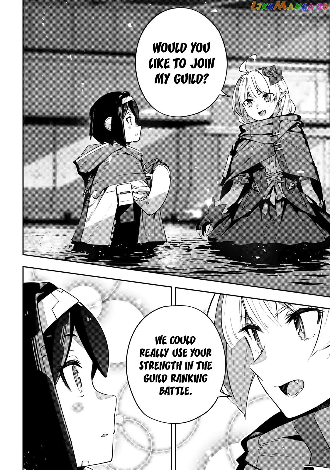 Destiny Unchain Online Chapter 44 - page 18