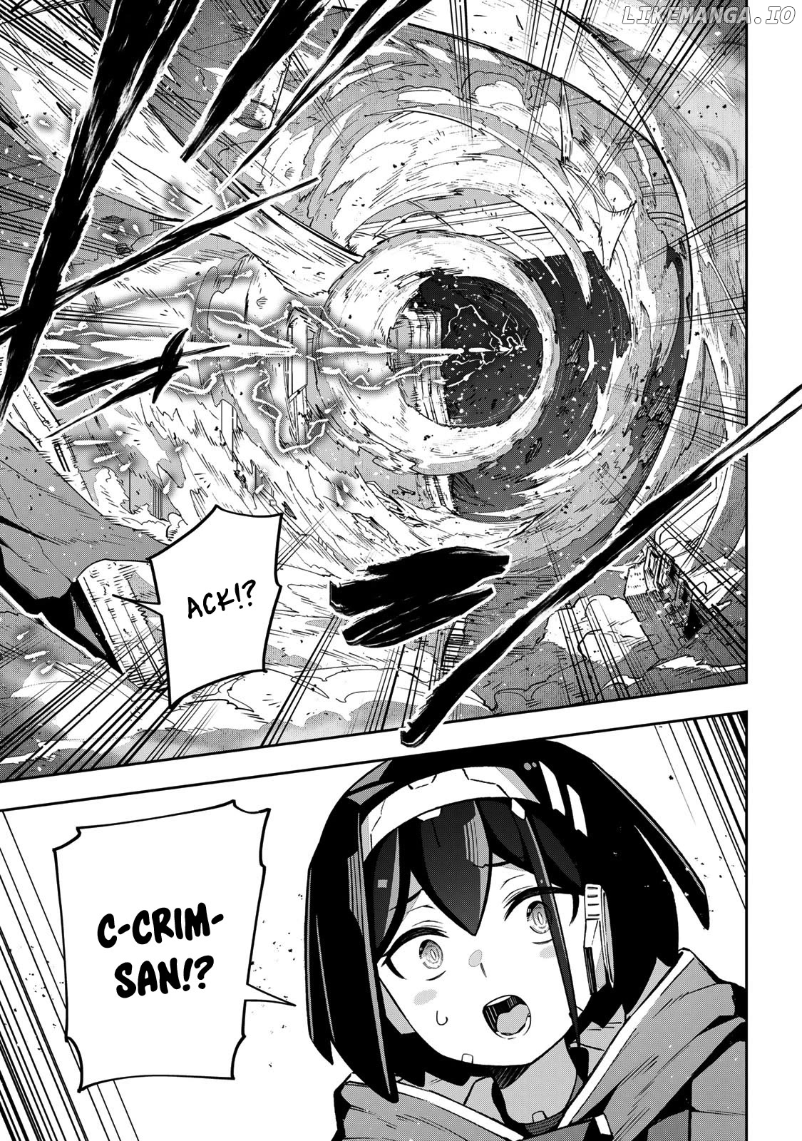 Destiny Unchain Online Chapter 45 - page 12